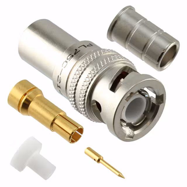 PL75C-214 Cinch Connectivity Solutions Trompeter  Conjuntos de conectores coaxiales (RF)